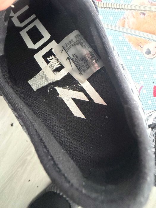 Nike Air Zoom Pegasus Turbo 2 Black''оригинални маратонки 38 номер
