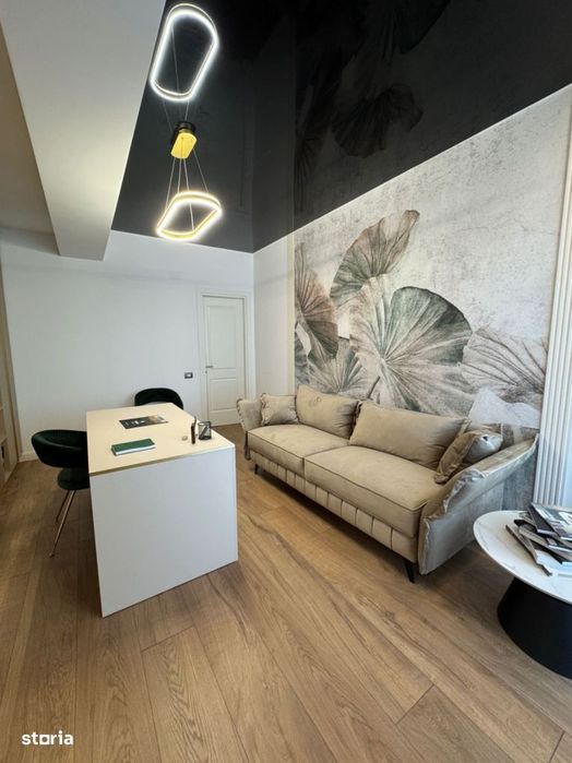 Penthouse | Pipera | 175 Sqm Terrace | First Rental