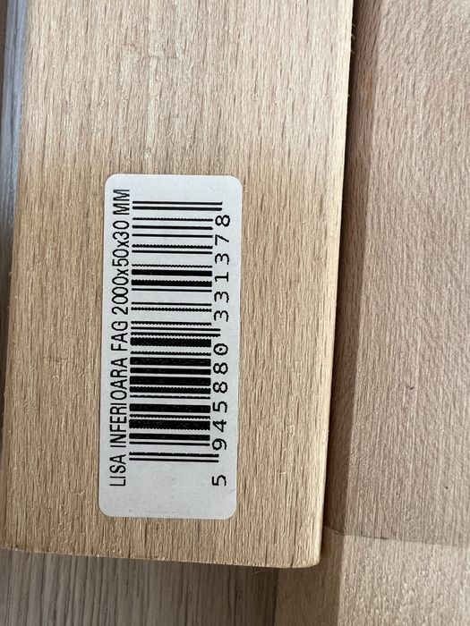 Balustru fag pentru scara