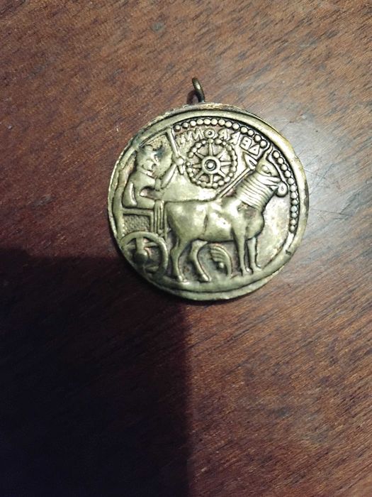 Монета тракииска