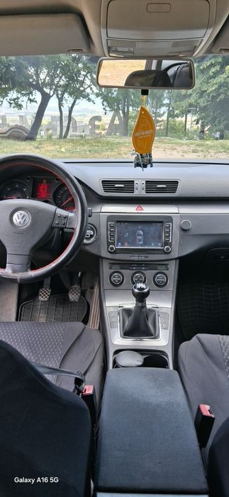 WV pasat B6 1.9 TDI 105кc.