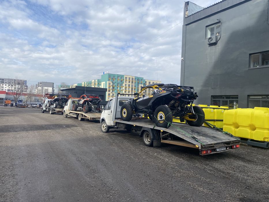 Эвакуатор по городу