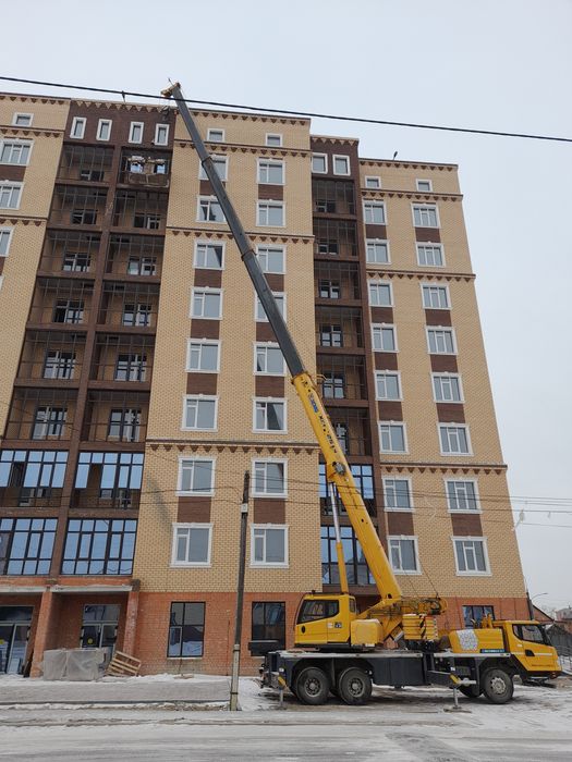 Услуги автокрана крана , аренда крана кран