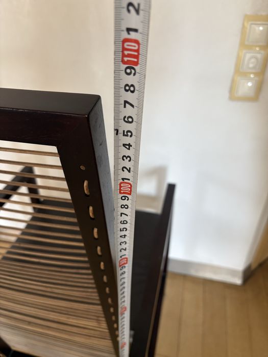 Pier Antonio Bonachina стол естествена кожа