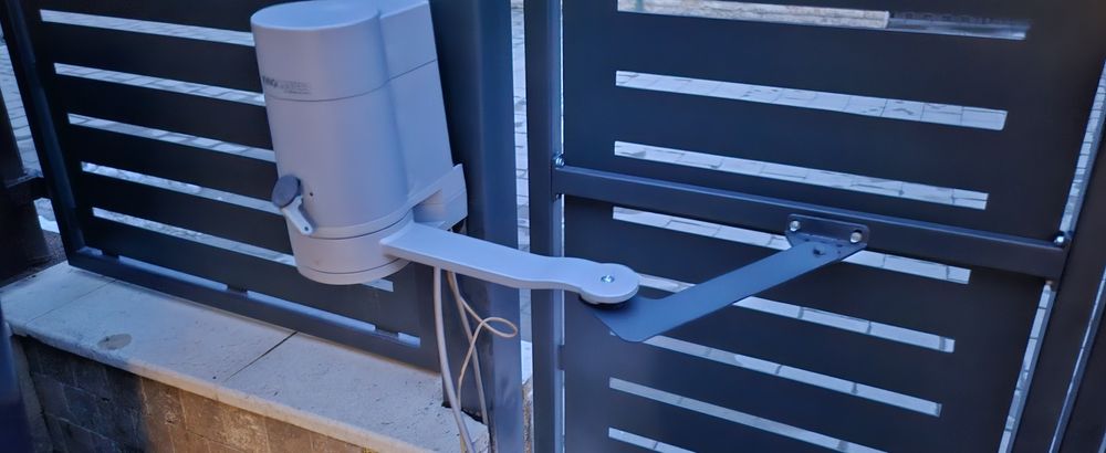 Vand kit automatizare poarta King Gates