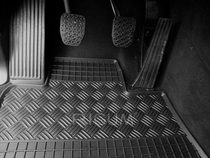 Гумени стелки BMW X5 E53 от 2000 до 2006г.