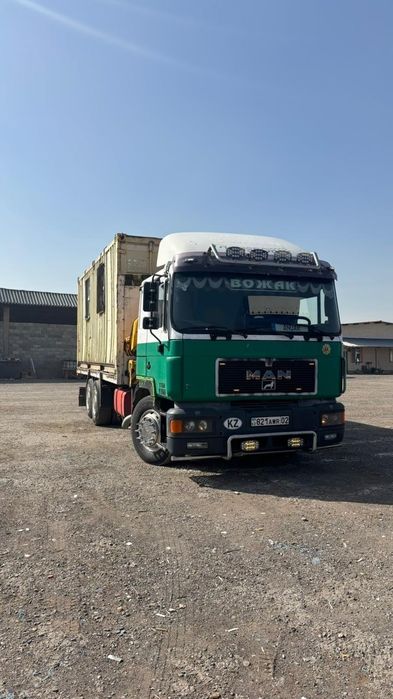 Услуги манипулятора