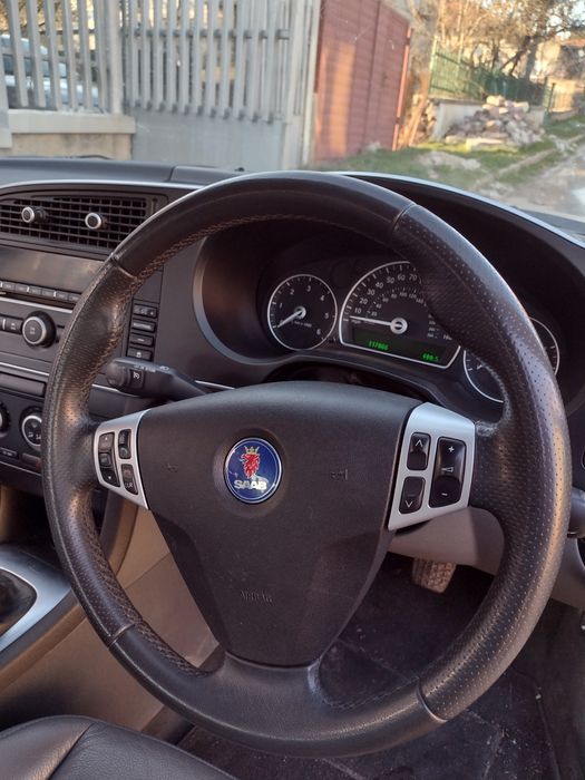 Сааб / saab 9-3ss НА ЧАСТИ 1.9тид