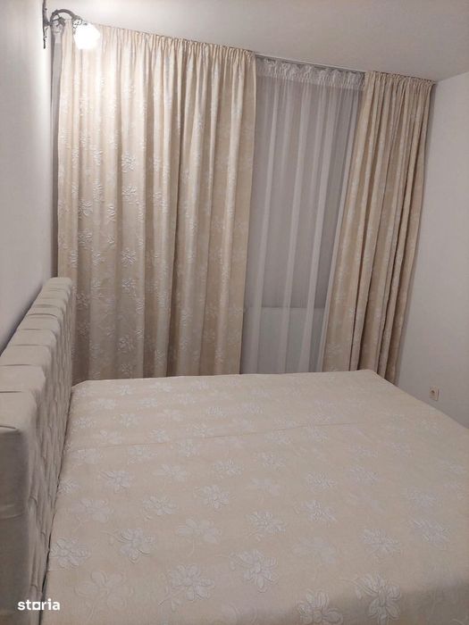 Apartament finisat Lux Floresti 44mp utili plus balcon zona Florilor