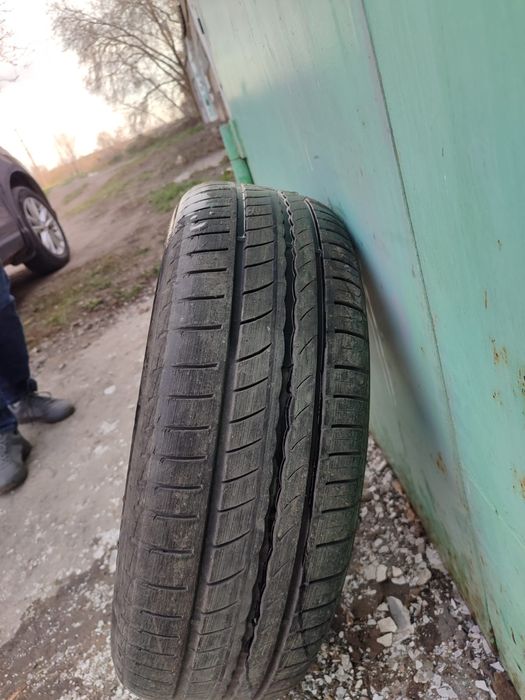 Продам диски вместе с колёсами