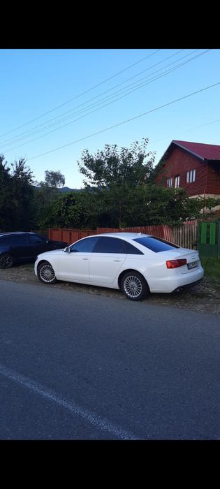 Audi a6 c7, 2012, 2 l, diesel, automat, 177 cp. ( oferta Moș Craciun )