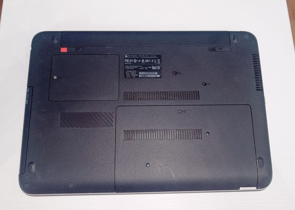 HP ProBook 450 G3 / Core i5 / 6200U