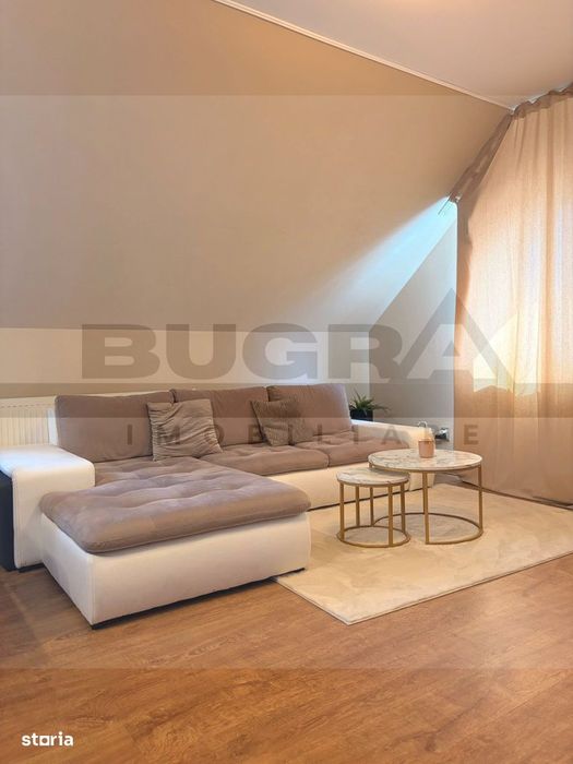 Apartament de 3 camere la cheie, 65mp, parcare, zona Edgar Quinet — fotografia 1