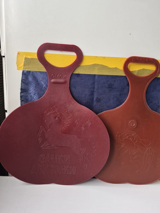 Санки детские Ледянки.