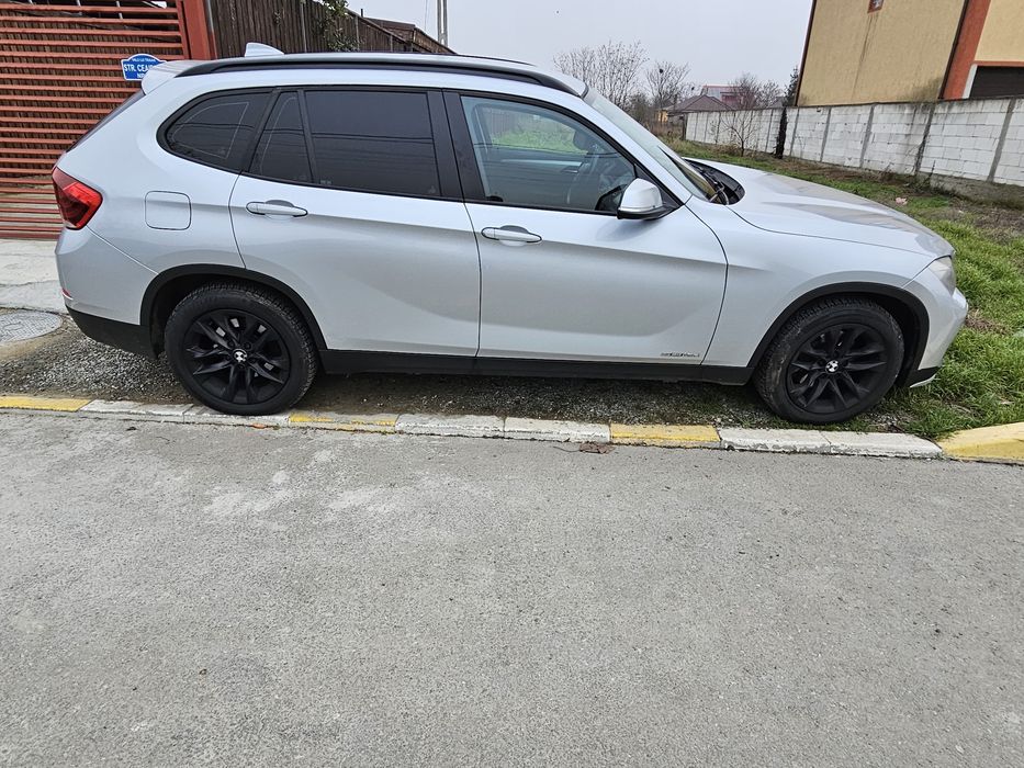 Vand BMW X1 sDRIVE16d  2014