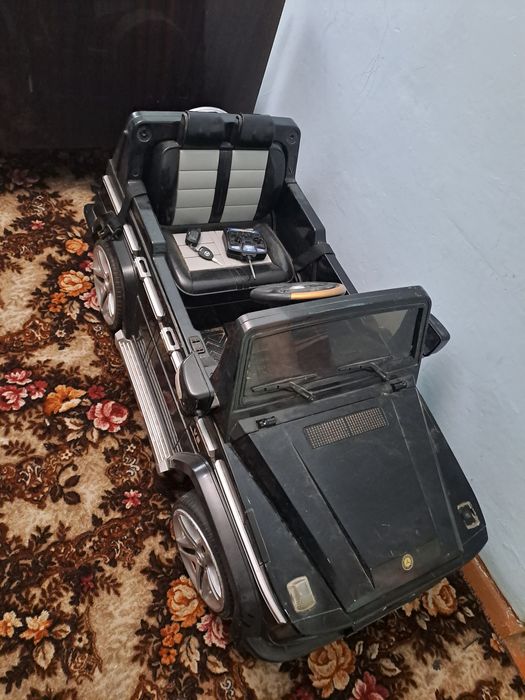 Авто(машина) детская на пульте