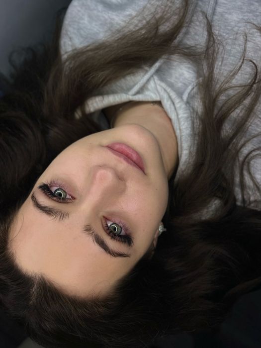 Extensii de gene fir cu fir