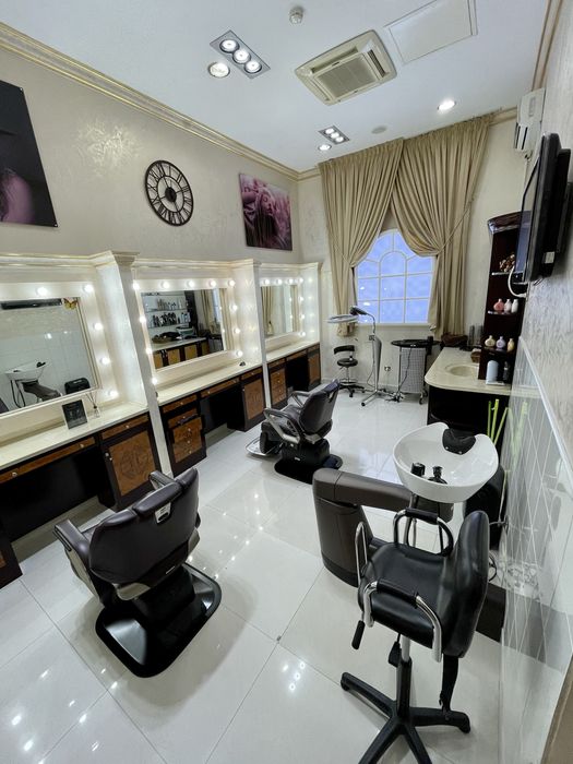 Сдается парикмахерский кабинет