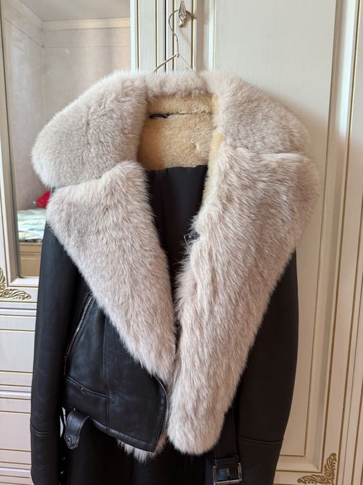 Дубленка из Турции