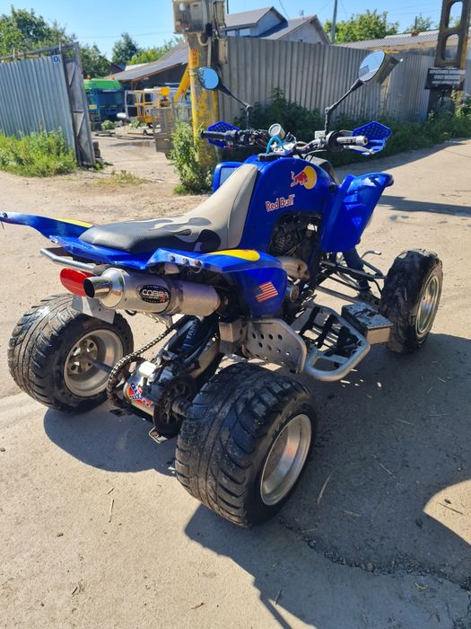Atv Yamaha  R660