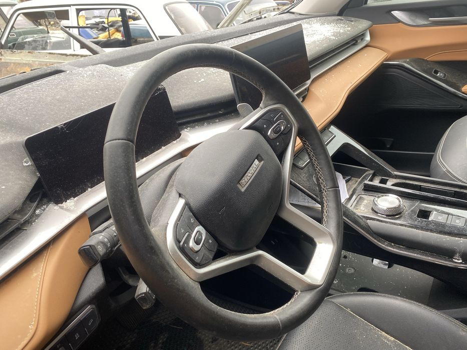 Haval H6 2024 год на разбор