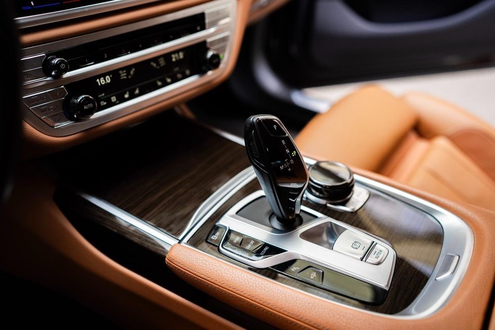 BMW 730D G11 xDrive luxury