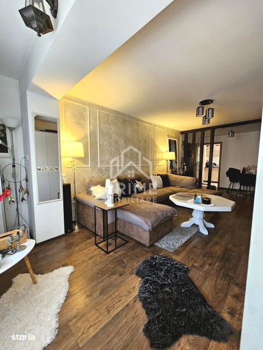 Apartament cu 3 camere de vanzare zona - Cetate | ETAJUL 3 | 65 mp uti