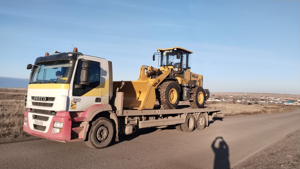 Услуга грузовой эвакуатор 16 тонник