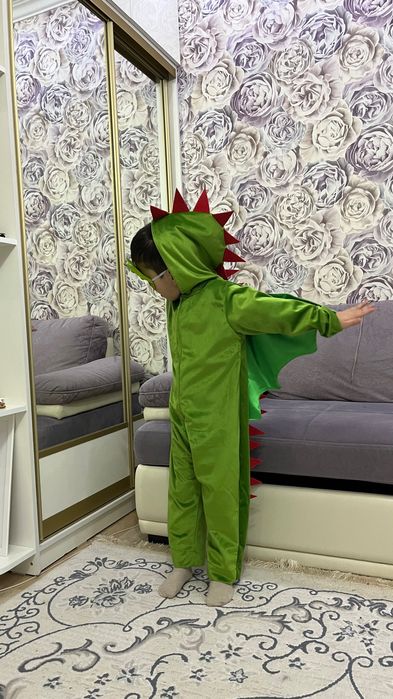 Костюм новогодний