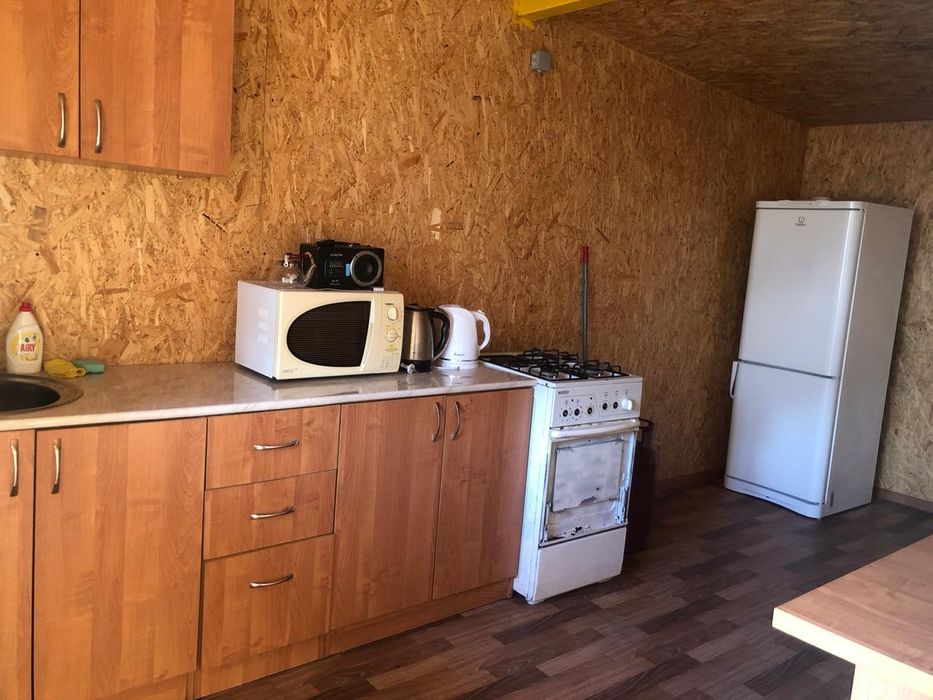 Сдаются  домики в Боровом