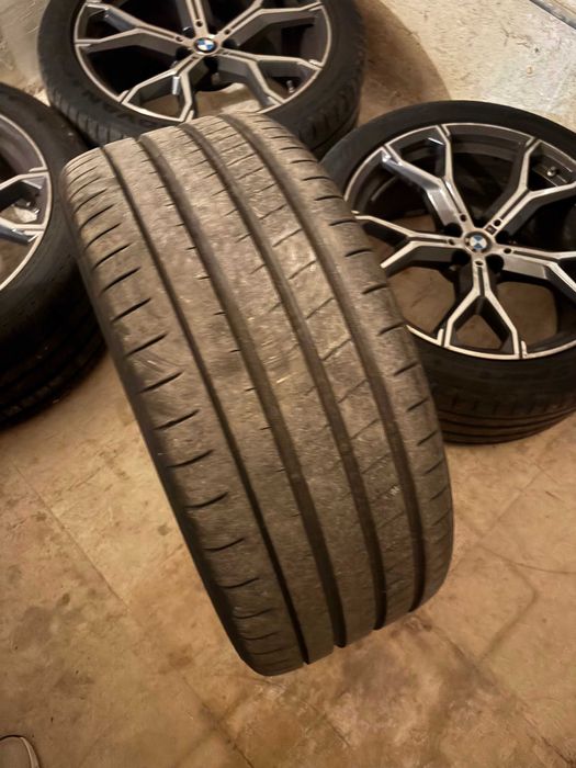 Оригинални джанти 21' BMW Style 741 M с летни гуми Yokohama