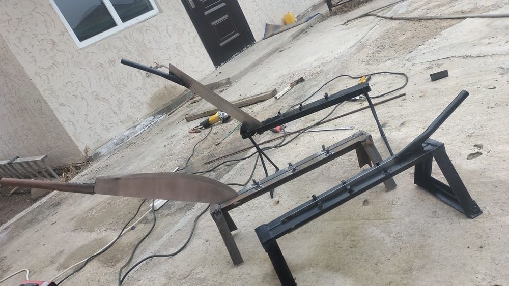 Шөп турағыш жабдық