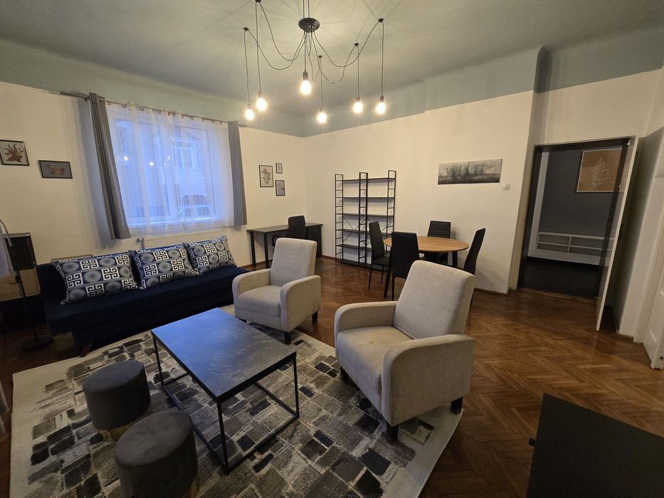 PF Apartament 2 camere, zonă semicentrală (Horea-Gară, Cluj-Napoca)