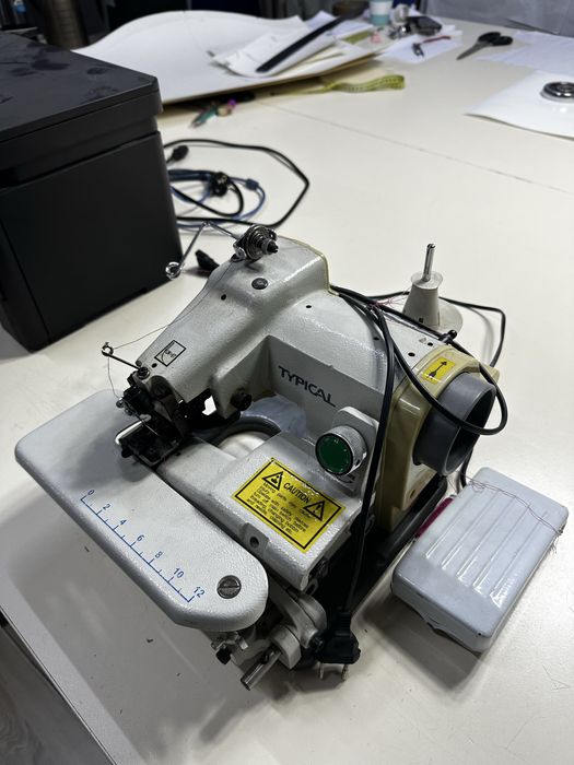 Подшивочная машинка TYPICAL