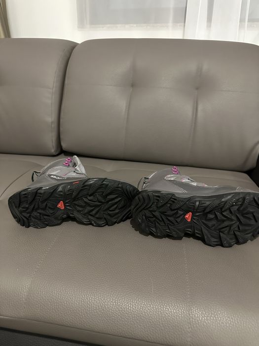 Ботинки Salomon