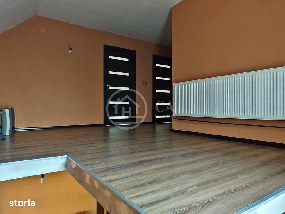 Casa de vânzare cu 5 camere in Popești, jud. Bihor