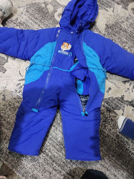 Комбинезон детский