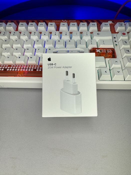 Adaptor Incarcator iPhone Fast Charge 20W