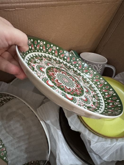 Продам посуду БУ