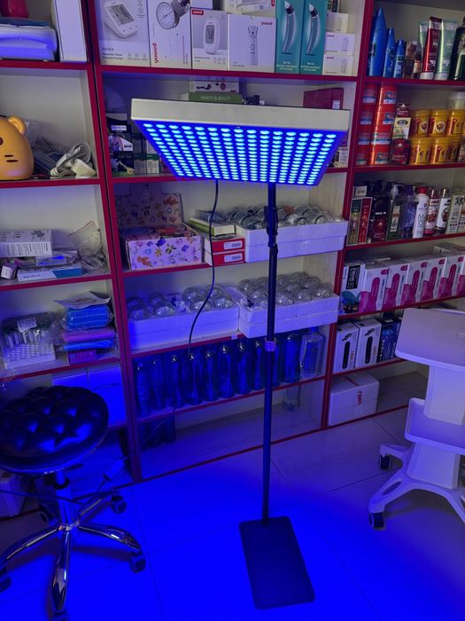 Стойкали фотолампа