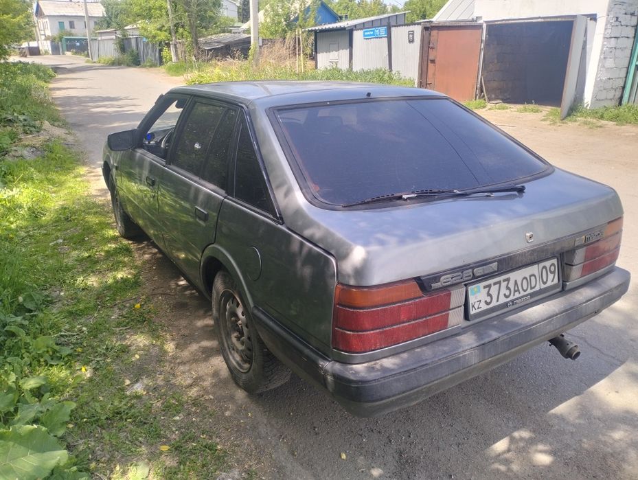 Продаю Мазду по страховке