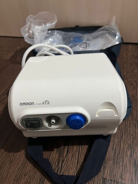 Ингалятор для детей и взрослых