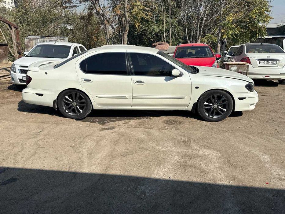 NISSAN MAXIMA A33/ продам в отличном состоянии/обмена и рассрочки нет/