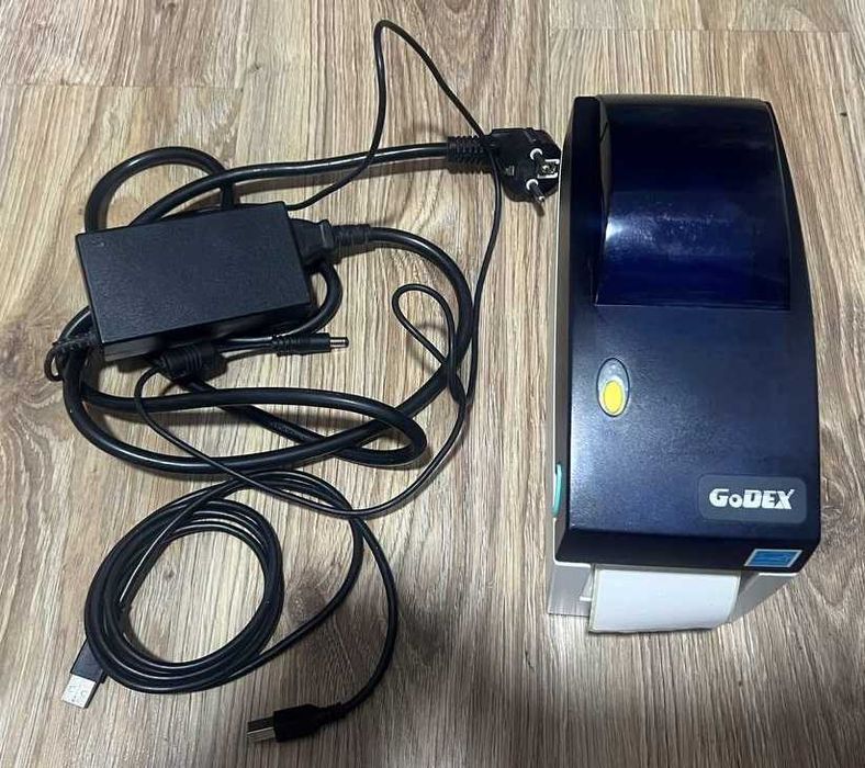 Термотрансферный принтер Godex DT2