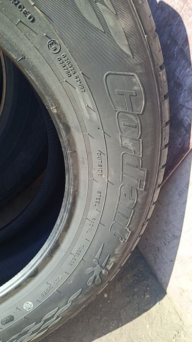 Кордиант 235/65/17 пара новые