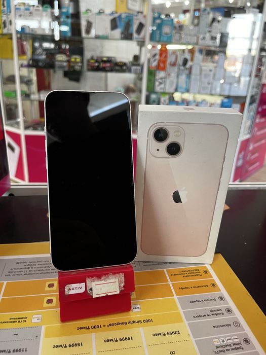 Продам iphone 13 айфон 13 128гб