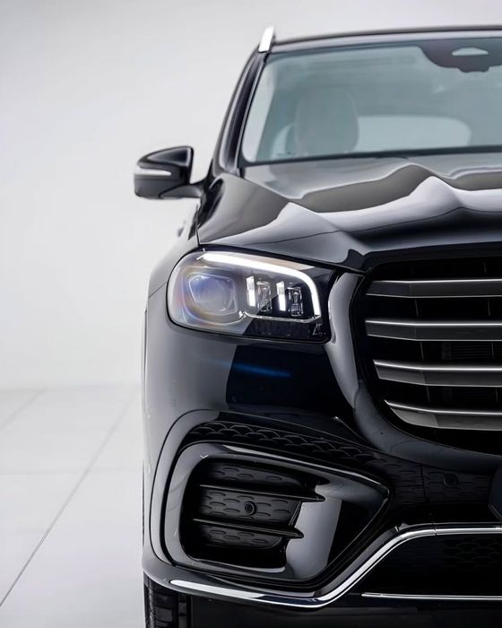 Новый Mercedes-Benz GLS 450