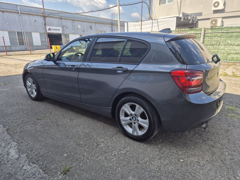BMW 1 Series 2012 — imagine 2