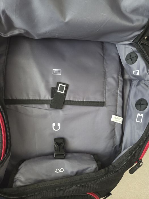 Rucsac laptop Genesis Pallad 500 17.3 inch