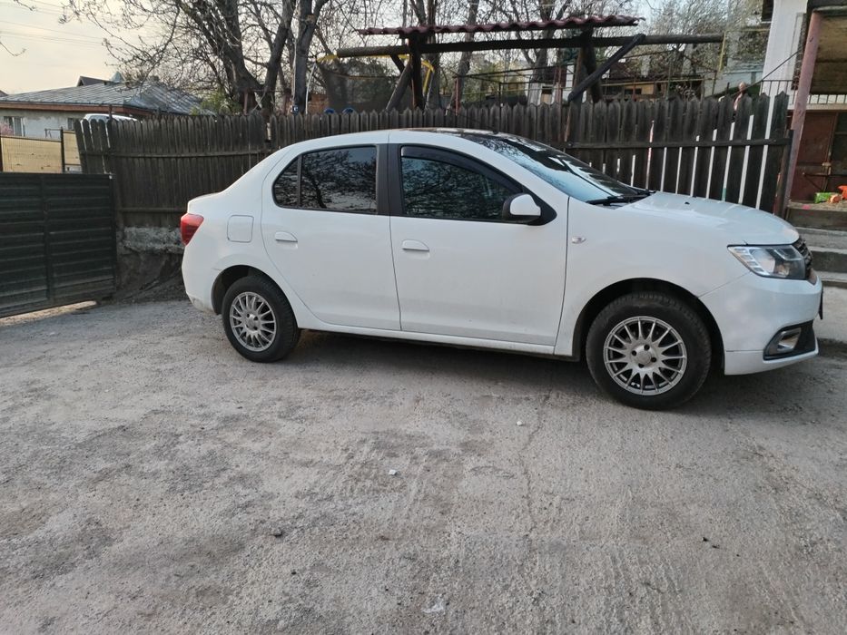 Dacia Logan 2018